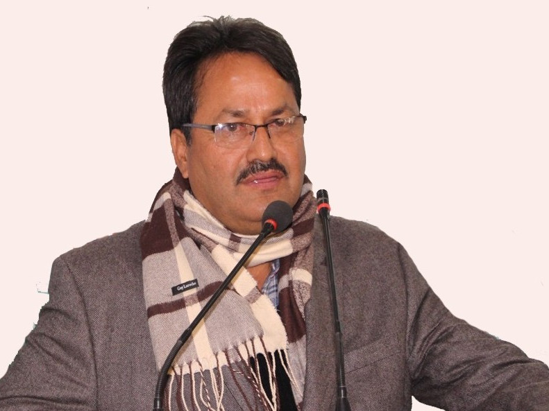 कञ्चनपुर- २ बाट कांग्रेसका एनपी साउद निर्वाचित, घण्टीका उम्मेदवार भए तेस्राे